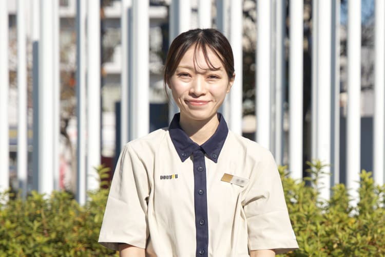 社員インタビュー01